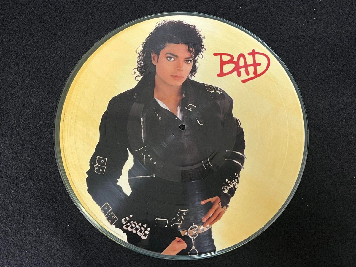 Michael Jackson Picture Disc Music Records for sale | eBay