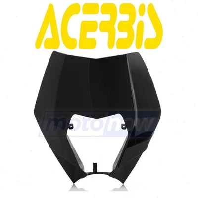 Acerbis Headlight Shell for 2012-2013 KTM 500 EXC - Body Bodywork Headlight ba — 第 1/4 张图片