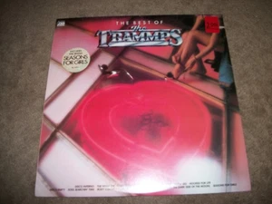 1978 The Trammps “The Best Of The Trammps” LP Atlantic SD-19194 SEALED W/ HYPE - Picture 1 of 2