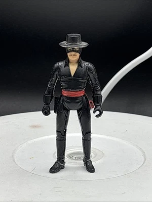 Figura de acción vintage 1981 Zorro Gabriel Filmation Association serie 4" Foto 1 de 2