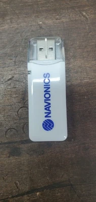 NAVIONICS MARINE C202 SD MMC Micro CARD READER GPS FLASH DRIVE USB Adapter Only! - Image 1 of 4