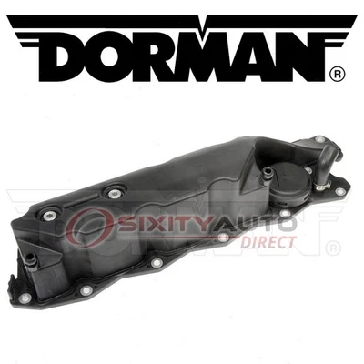 Dorman Engine Valve Cover for 2010-2016 Volvo XC60 3.0L L6 Cylinder Block  xo Foto 1 de 4