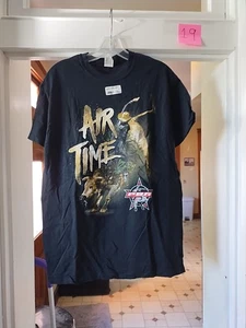 Herren Medium Pro Bull Riding Air Time Shirt - Bild 1 von 3