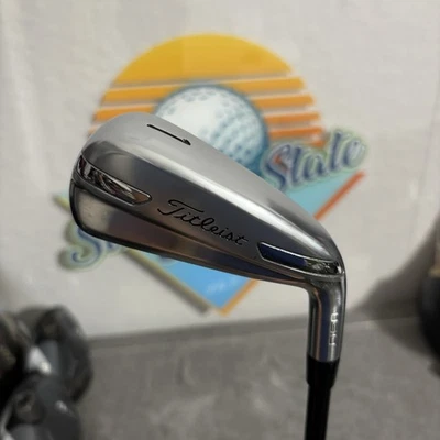 (-1.25") - Titleist U510 1-Iron 16* - Tensei White AV Series 90HY Stiff Shaft - Image 1 of 4