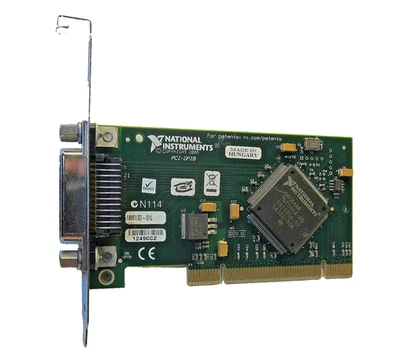 Tarjeta Original National Instruments NI 188513D-01L PCI-GPIB Foto 1 de 3