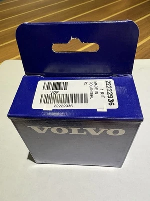 Volvo D1-30 Water Pump Impeller - Изображение 1 из 3