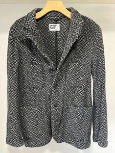 Engineered Garments Bedford Wool Jacket Gray Size S Casual Wear #EJ ZGA - Picture 1 of 3