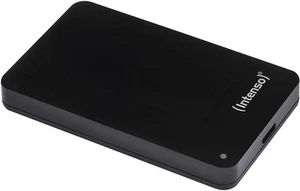 Intenso Memory Case 4 TB Externe Festplatte 6,35cm/ 2,5"/ 5400 U/min/ 8 MB Cache - Bild 1 von 3