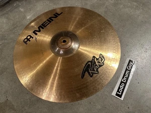 16" Meinl Rakes Medium Crash Becken Roland Corp NEUWERTIG!! #KR9 - Bild 1 von 13