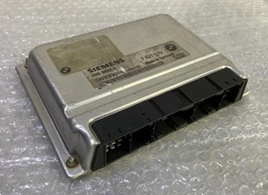 OEM BMW 5 SER 530i E60 E61 SEDAN x3 ENGINE CONTROL MODULE ECU ONLY DME 7527072 - Picture 1 of 12