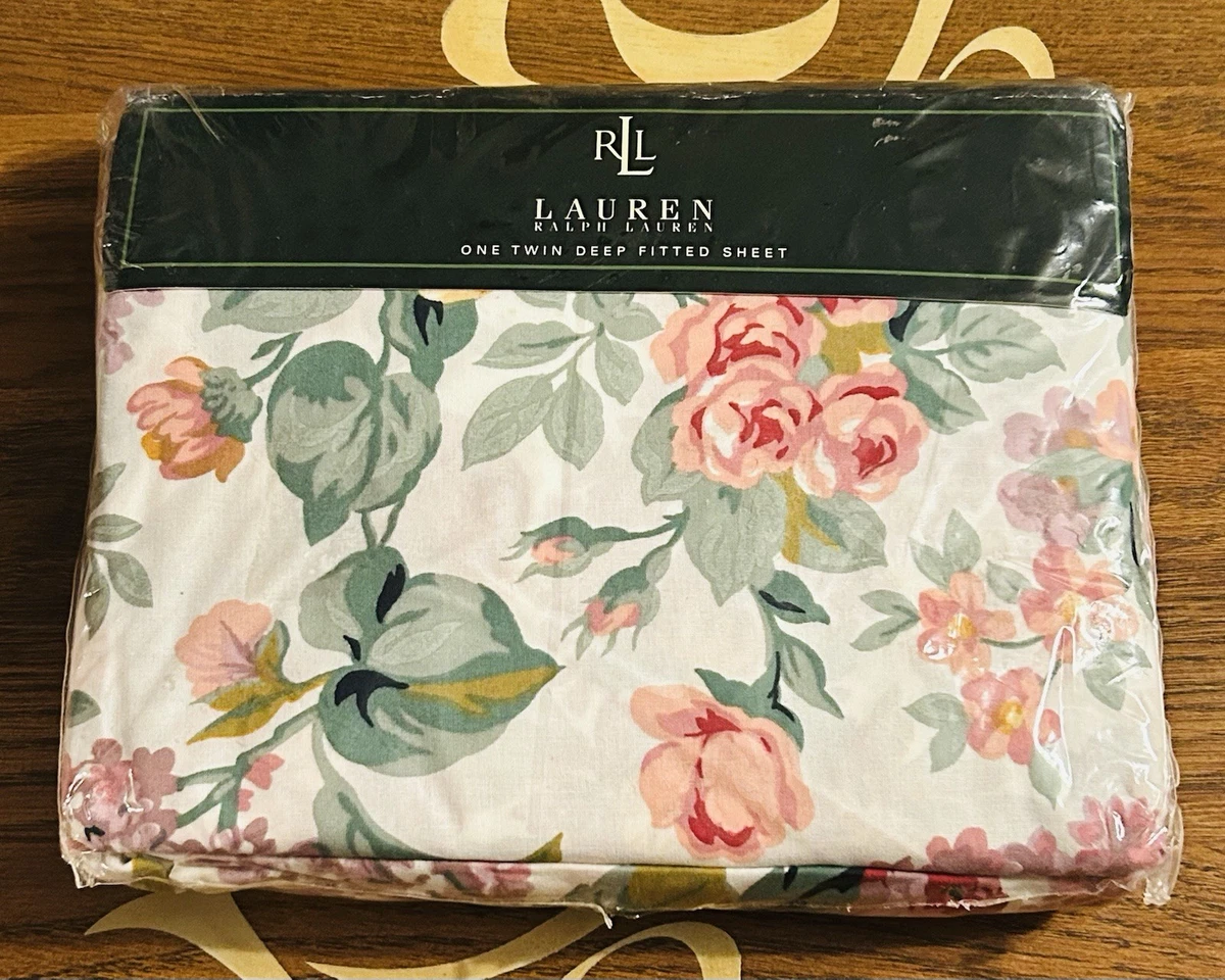Ralph Lauren Twin 200 or Less Thread Count Bed Sheets for sale | eBay
