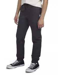 Hurley Boys Performance Jogger Size 10/12 Anthracite - Picture 1 of 5