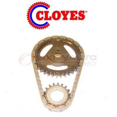 Cloyes Engine Timing Set for 1965-1969 Mercury Cyclone - Valve Train  ma Foto 1 de 4