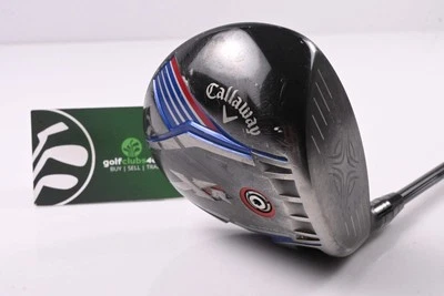 Driver Callaway XR Pro / 9 gradi / albero X-Flex Denali nero 70 - Immagine 1 di 4