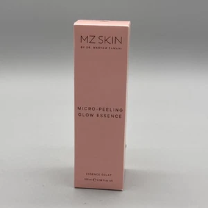 MZ SKIN Micro-Peeling Glow Essence / NEU / Versiegelt / Full Size / Authentisch / Frisch - Bild 1 von 11