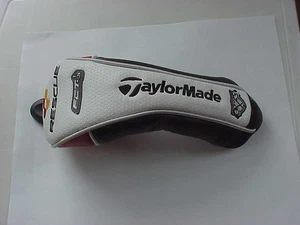 Nice Taylor Made 09 TP FCT RESCUE Head Cover - Picture 1 of 1