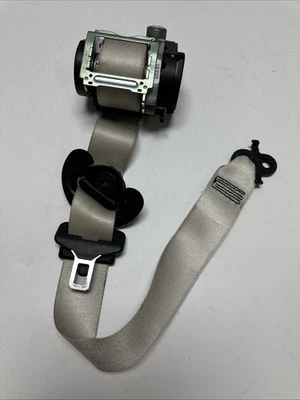 11-16 BMW F10 528i 535i CINTURÓN SEGURIDAD PASAJERO DELANTERO DERECHO RETRACTOR 618120800 OEM Foto 1 de 4