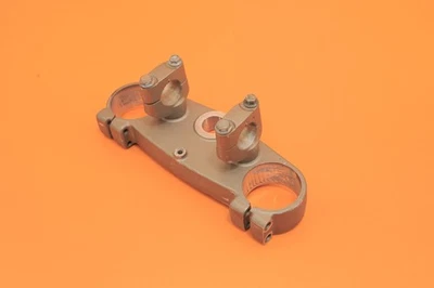 2009 08-09 YZ250F YZ 250F Juego de abrazaderas de árbol triple vástago de dirección horquilla soporte Foto 1 de 4