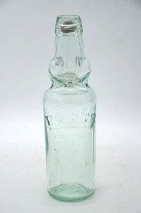 Alte Kugelflasche Gaslimonade St DIDIER du Sere GUILLOUD & BELLEN - Bild 1 von 7