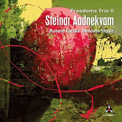 Freedoms Trio II - Steinar Aadnekvam CD FZVG The Cheap Fast Free Post - Image 1 of 2