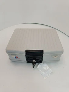 Cassaforte portatile antifurto ignifuga SecureLine A4 Fire & Waterproof Deed Box - Foto 1 di 5