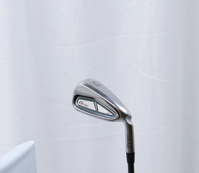 Ping G730 7 Iron Regular Flex Ust Mamiya Recoil 75 Dart Graphite 12842217 Good - Image 1 of 4