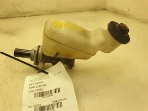 08-10 SCION XD 1.8L 4CYL FWD BRAKE MASTER CYLINDER ASSEMBLY - Picture 1 of 12