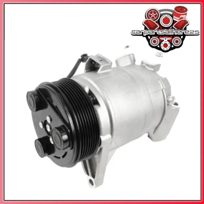 For 13-14 Nissan Pathfinder 3.5L V6 Maxima 3.5L 2009-2013 AC Compressor w/Clutch - Image 1 of 4