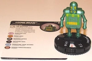 LIVING BRAIN 048 Deadpool und X-Force Marvel HeroClix selten - Bild 1 von 1