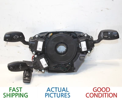 2008-2010 BMW 5-SERIES E60 535I 530I 525I STEERING COLUMN WIPER TURN SWITCH OEM - Image 1 of 4