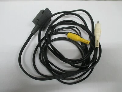 MONAURAL AV CABLE -- Genuine. for SFC, FC, N64, GG. JAPAN. 10071 - Image 1 of 4
