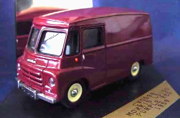 VITESSE MORRIS VAN FURGONE 1959 1:43   MIB - Immagine 1 di 1