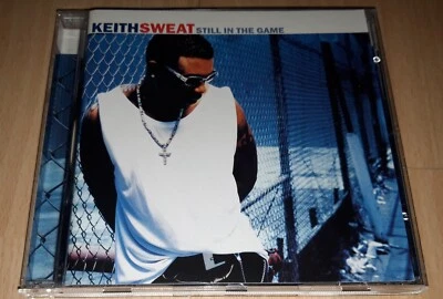 KEITH SWEAT - Still In The Game - Album CD R&B Rnb ERICK SERMON, TOO SHORT 🔥 - Bild 1 von 4