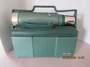 Stanley Aladdin Brotdose Kühlbox und Thermosflasche Combo Set Vintage USA - Bild 1 von 7