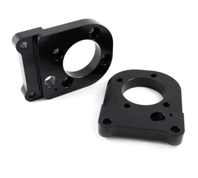 Par de placas de respaldo de freno trasero Camaro Firebird 93-97 10 pernos NUEVO *CBW-084B Foto 1 de 4