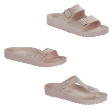 rubber birkenstock gizeh