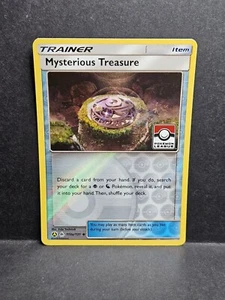 Pokemon TCG Mysterious Treasure 113a/131 League Stamped Promo - Picture 1 of 1