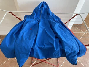 Regenjacke / Hardshelljacke Killtec Größe 164 Blau (sehr gute Qualität) - Bild 1 von 4