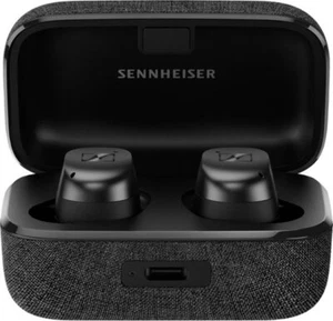 Sennheiser - Momentum 3 True Wireless ANC Earbuds Graphite - Used - Picture 1 of 2