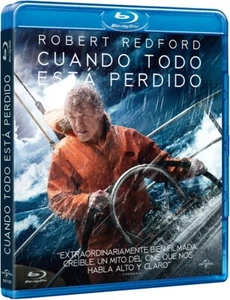 Cuando todo está Perdido Blu-ray (18 Julio 2014 descatalogado) (NUEVO PRECINTADO - Imagen 1 de 2