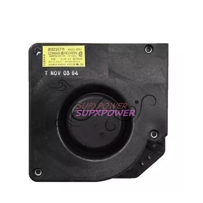 New  COMAIR ROTRON BT2A1 Turbo Blower Fan V115 A.19/.17 HZ50/60 (1PCS) - Image 1 of 4