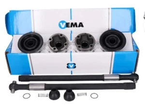 Kit semiassi trasmissione Fiat 500 e 500 Giardinetta (Vema 41, 4295483) - Bild 1 von 3