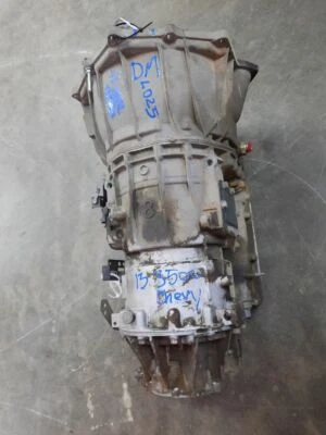 Chevrolet Silverado 3500 2013 conjunto de transmisión 4x4 toma de fuerza de 6,6 L 310 k OEM Foto 1 de 4