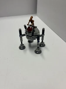 LEGO Star Wars 75077 Homing Spider Droid Microfighters - Incomplete - Picture 1 of 5