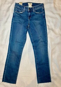 L'Agence Marcelle Capri French Slim Jeans Women’s Sz 23 NWOT MSRP $248 - Picture 1 of 4