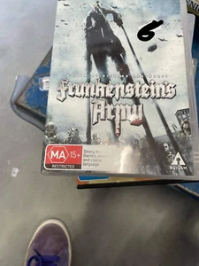 frankensteins army very good condition dvd rare oop t404 - Bild 1 von 1