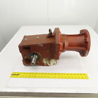 Nord 30:1 Ratio Speed Reducer Left Hand Right Angle Output 1-3/8" Output Shaft