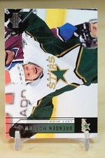 2006-07 Upper Deck Hockey Base #62 Brenden Morrow - Dallas Stars