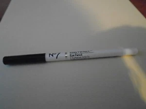 Boots No 7 Stay Perfect Eye Pencil 1.2g - Black - Picture 1 of 1