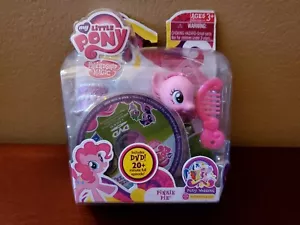 Neu im Karton My Little Pony FIM Pinkie Pie Pony Hochzeit mit DVD Ticket Master Cake 2012 - Bild 1 von 6